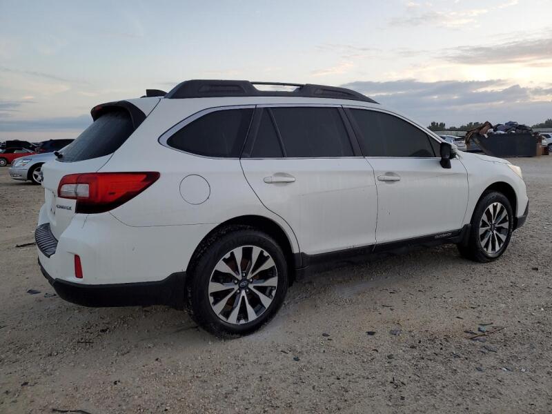 2016 SUBARU OUTBACK 2.5I LIMITED - 4S4BSBLC4G3329129 | SeoVin.biz