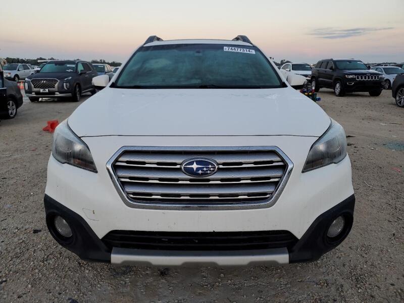 2016 SUBARU OUTBACK 2.5I LIMITED - 4S4BSBLC4G3329129 | SeoVin.biz