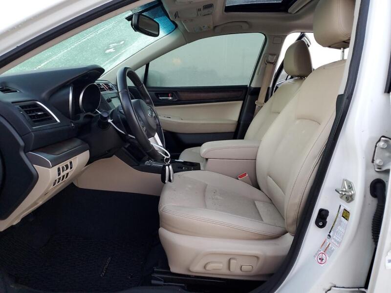 2016 SUBARU OUTBACK 2.5I LIMITED - 4S4BSBLC4G3329129 | SeoVin.biz