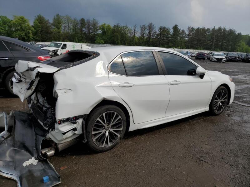 2019 TOYOTA CAMRY L - 4T1B11HK7KU845193 | SeoVin.biz