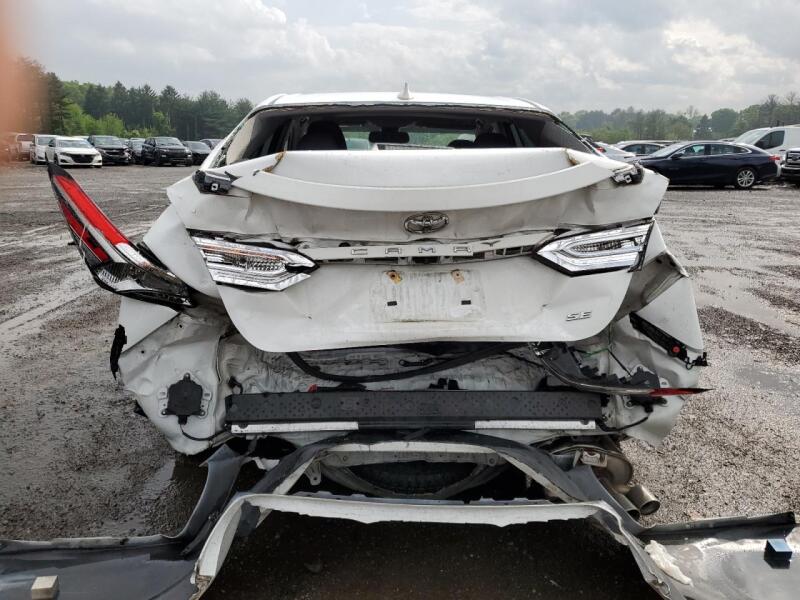 2019 TOYOTA CAMRY L - 4T1B11HK7KU845193 | SeoVin.biz