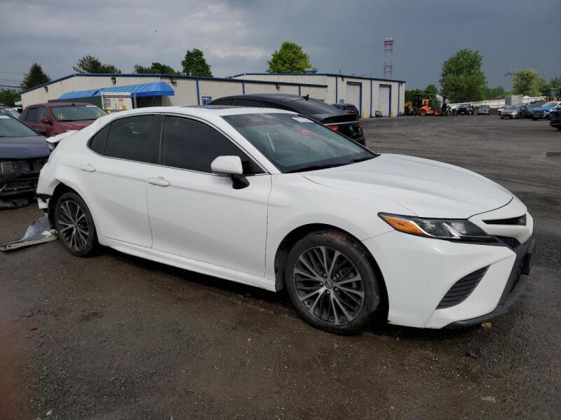 2019 TOYOTA CAMRY L - 4T1B11HK7KU845193 | SeoVin.biz