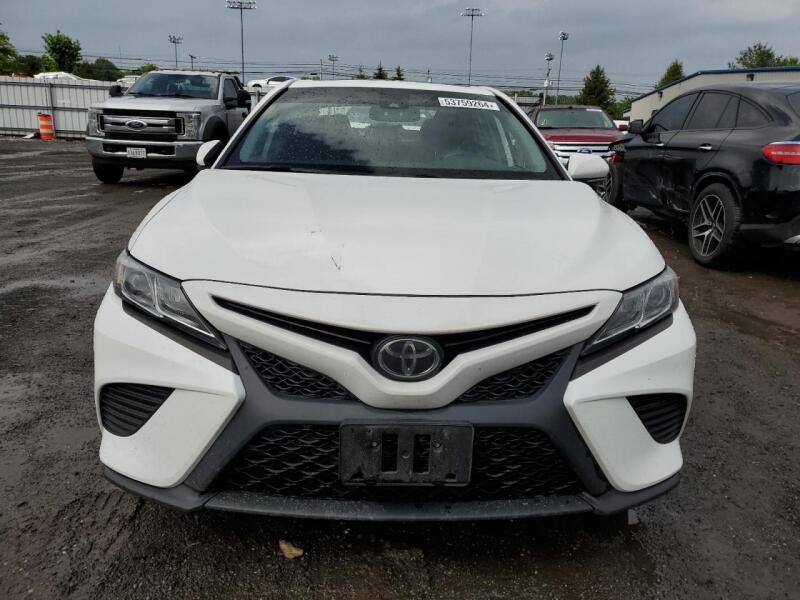 2019 TOYOTA CAMRY L - 4T1B11HK7KU845193 | SeoVin.biz