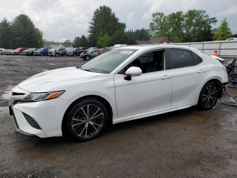 2019 TOYOTA CAMRY L - 4T1B11HK7KU845193 | SeoVin.biz