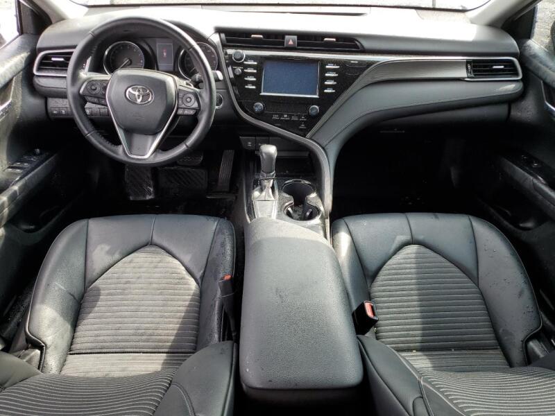 2019 TOYOTA CAMRY L - 4T1B11HK7KU845193 | SeoVin.biz
