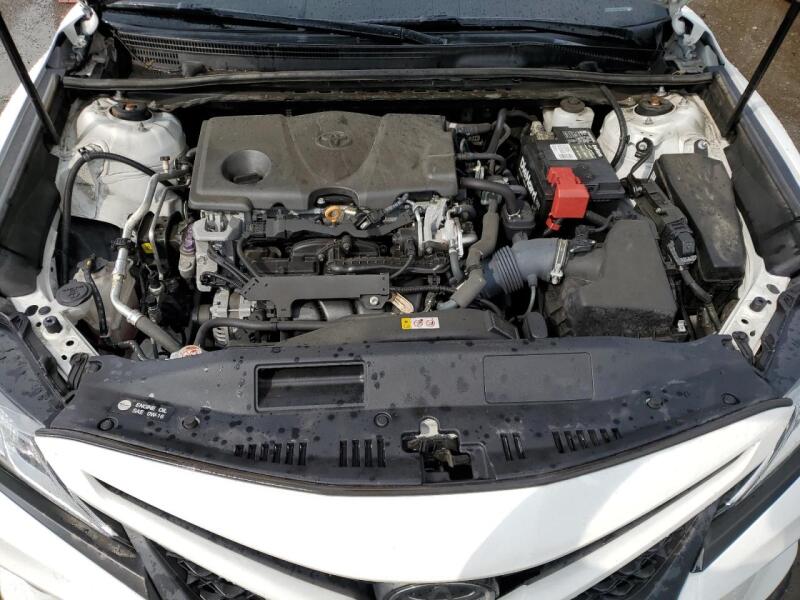 2019 TOYOTA CAMRY L - 4T1B11HK7KU845193 | SeoVin.biz