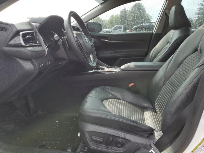 2019 TOYOTA CAMRY L - 4T1B11HK7KU845193 | SeoVin.biz