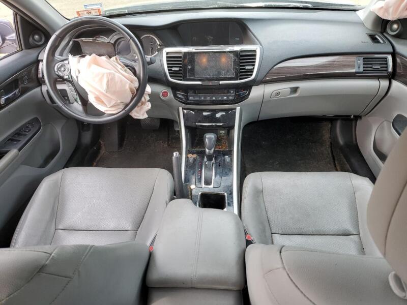 2017 HONDA ACCORD TOURING - 1HGCR3F97HA030288 | SeoVin.biz