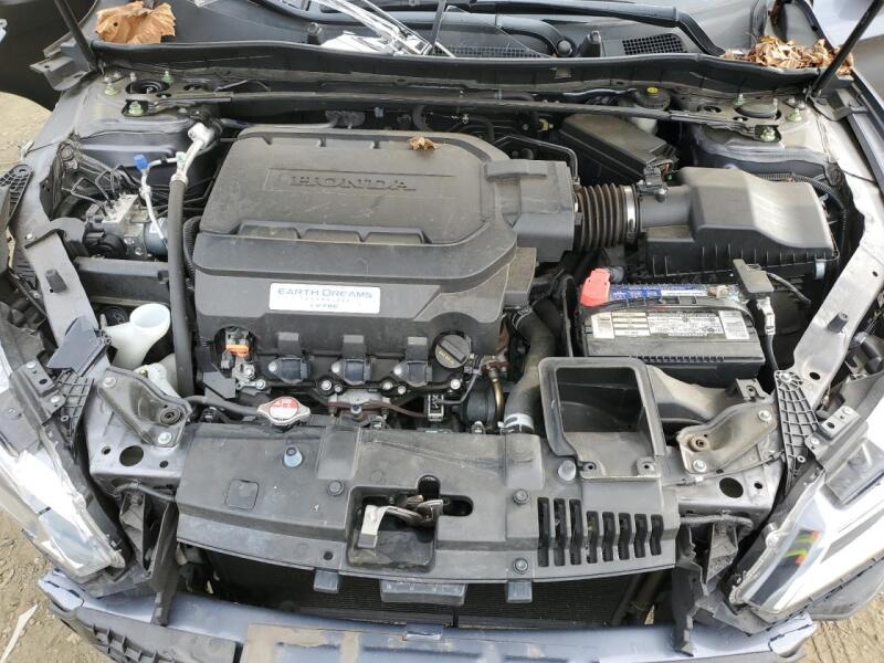 2017 HONDA ACCORD TOURING - 1HGCR3F97HA030288 | SeoVin.biz