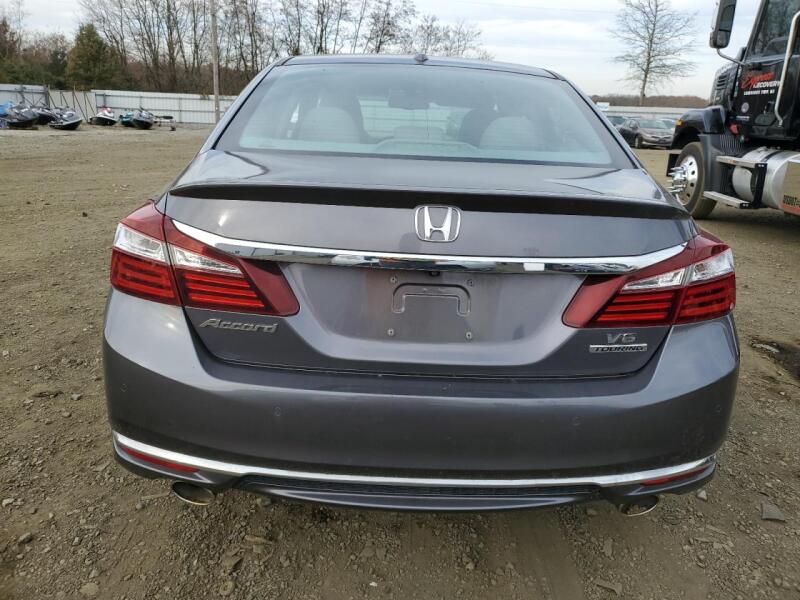 2017 HONDA ACCORD TOURING - 1HGCR3F97HA030288 | SeoVin.biz