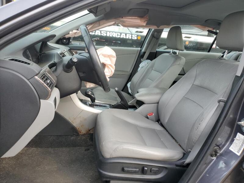 2017 HONDA ACCORD TOURING - 1HGCR3F97HA030288 | SeoVin.biz