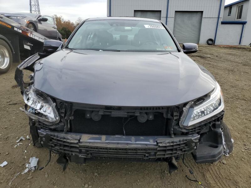 2017 HONDA ACCORD TOURING - 1HGCR3F97HA030288 | SeoVin.biz