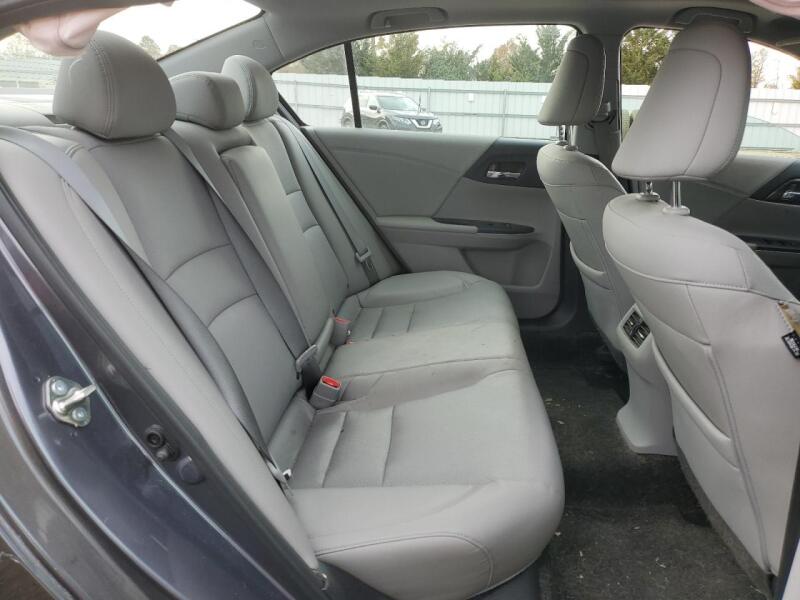 2017 HONDA ACCORD TOURING - 1HGCR3F97HA030288 | SeoVin.biz