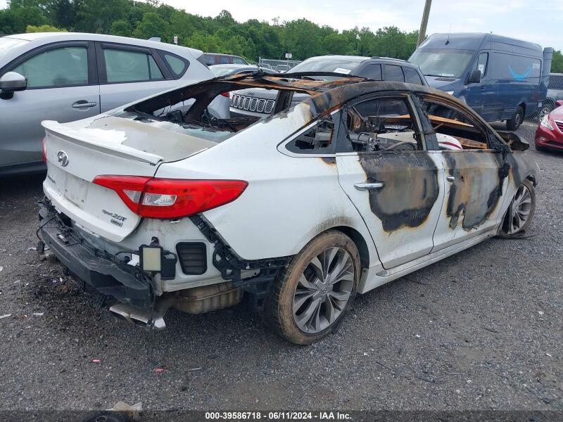 2015 HYUNDAI SONATA LIMITED 2.0T - 5NPE34AB4FH166845 | SeoVin.biz