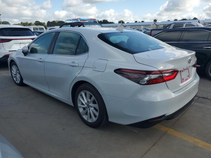 2022 TOYOTA CAMRY LE - 4T1R11AK1NU015838 | SeoVin.biz