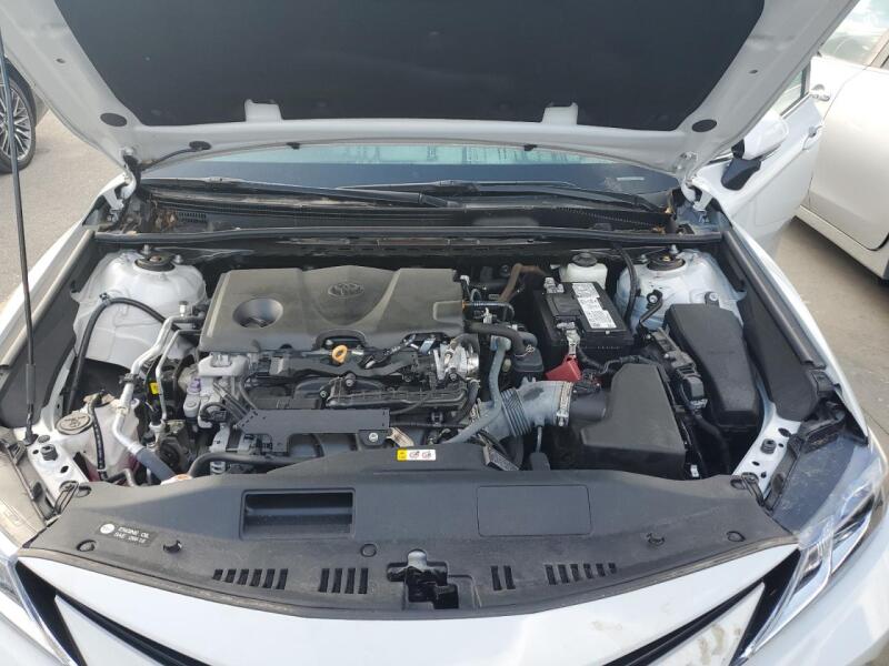 2022 TOYOTA CAMRY LE - 4T1R11AK1NU015838 | SeoVin.biz