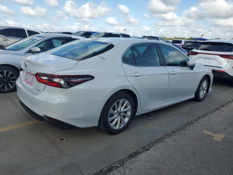 2022 TOYOTA CAMRY LE - 4T1R11AK1NU015838 | SeoVin.biz
