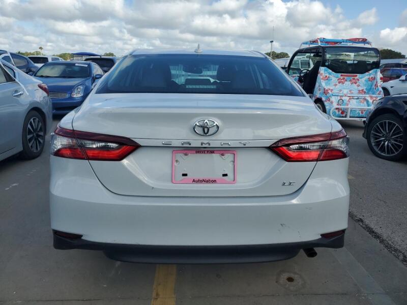 2022 TOYOTA CAMRY LE - 4T1R11AK1NU015838 | SeoVin.biz