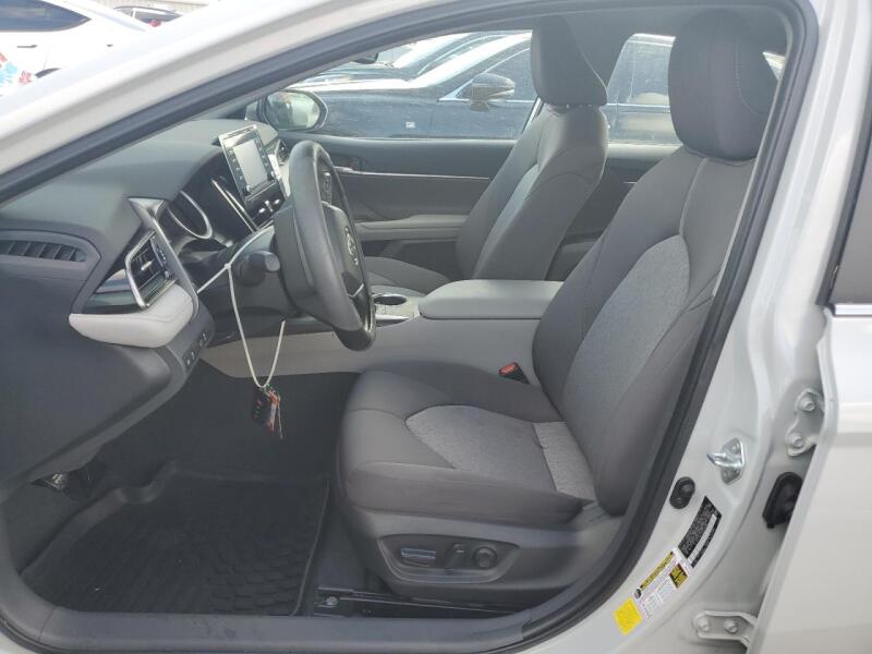 2022 TOYOTA CAMRY LE - 4T1R11AK1NU015838 | SeoVin.biz