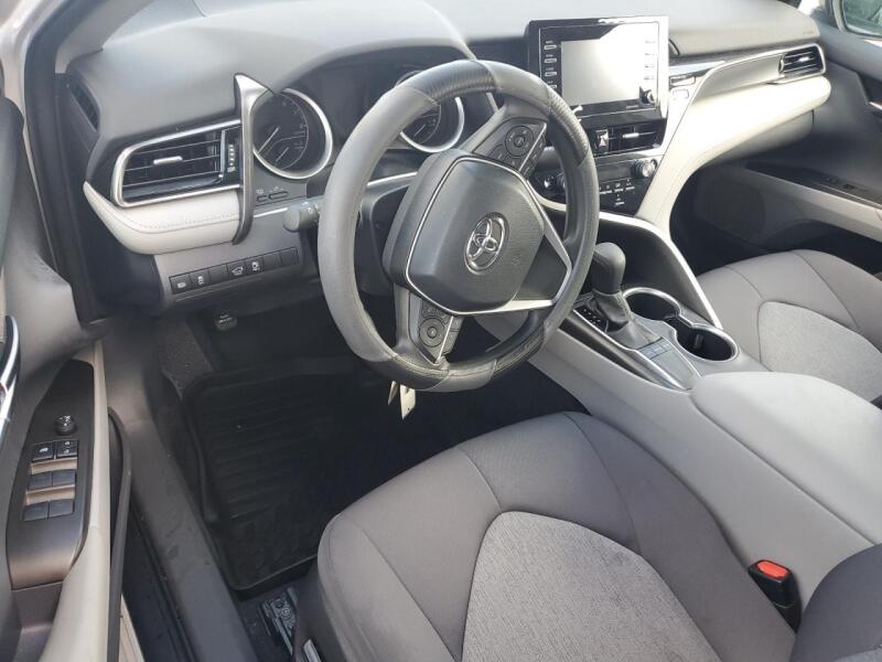 2022 TOYOTA CAMRY LE - 4T1R11AK1NU015838 | SeoVin.biz