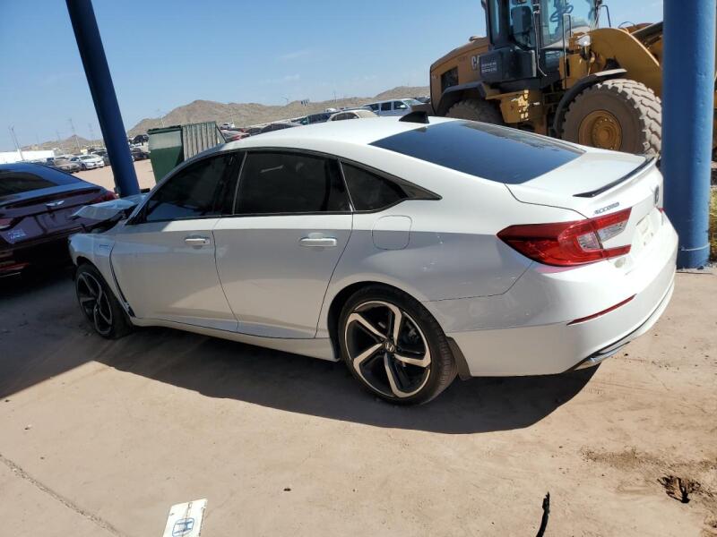 2022 HONDA ACCORD HYBRID SPORT - 1HGCV3F29NA030657 | SeoVin.biz