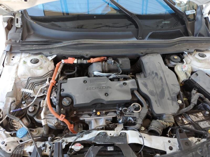 2022 HONDA ACCORD HYBRID SPORT - 1HGCV3F29NA030657 | SeoVin.biz