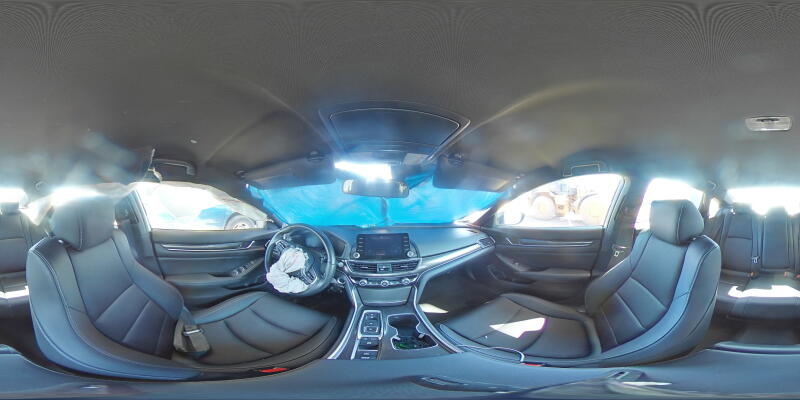 2022 HONDA ACCORD HYBRID SPORT - 1HGCV3F29NA030657 | SeoVin.biz
