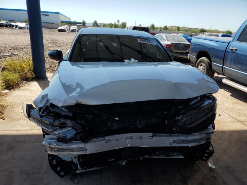 2022 HONDA ACCORD HYBRID SPORT - 1HGCV3F29NA030657 | SeoVin.biz