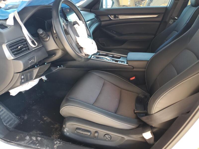 2022 HONDA ACCORD HYBRID SPORT - 1HGCV3F29NA030657 | SeoVin.biz