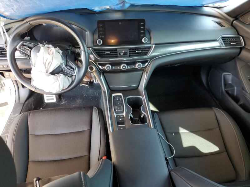 2022 HONDA ACCORD HYBRID SPORT - 1HGCV3F29NA030657 | SeoVin.biz
