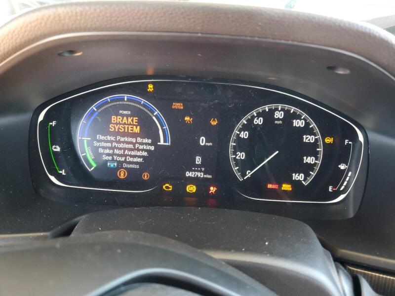 2022 HONDA ACCORD HYBRID SPORT - 1HGCV3F29NA030657 | SeoVin.biz