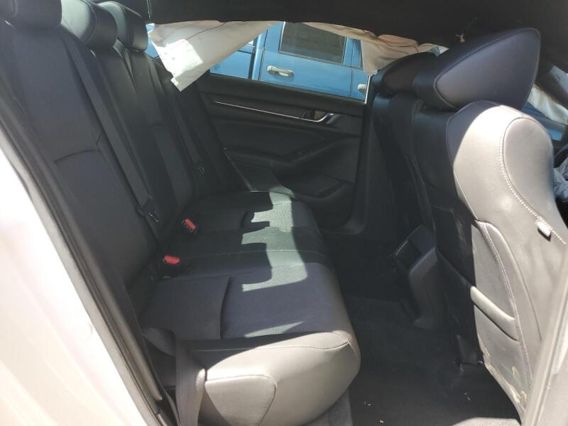 2022 HONDA ACCORD HYBRID SPORT - 1HGCV3F29NA030657 | SeoVin.biz