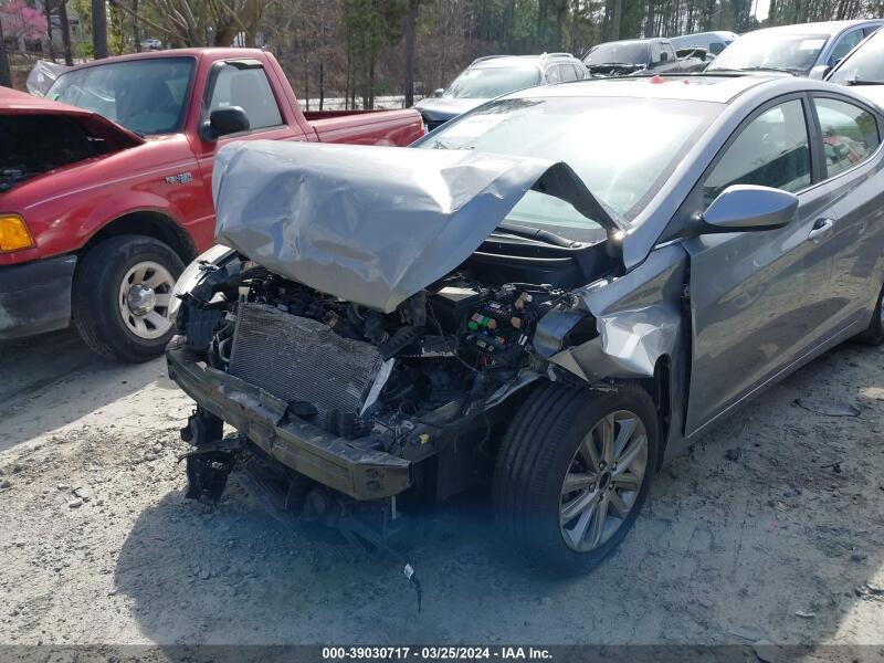 2015 HYUNDAI ELANTRA SE - KMHDH4AE3FU423258 | SeoVin.biz