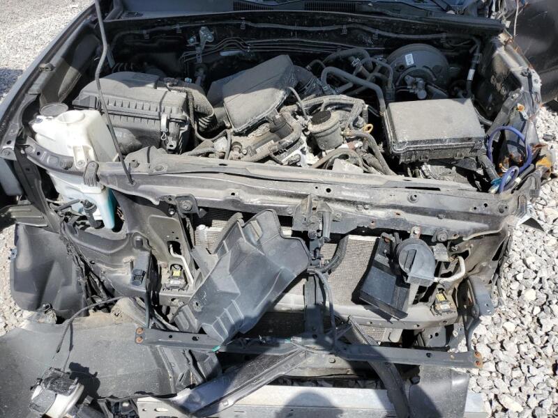 2019 TOYOTA TACOMA DOUBLE CAB - 5TFAX5GN0KX135035 | SeoVin.biz