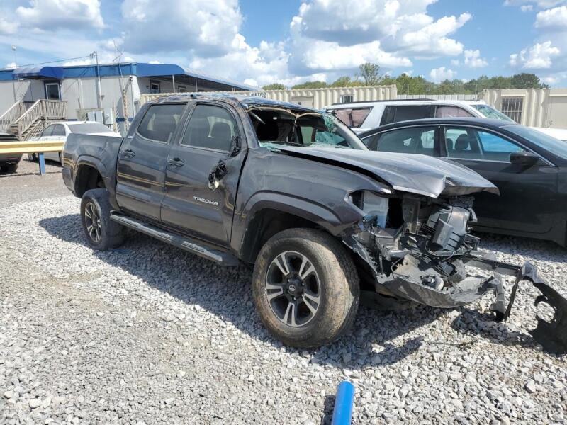2019 TOYOTA TACOMA DOUBLE CAB - 5TFAX5GN0KX135035 | SeoVin.biz