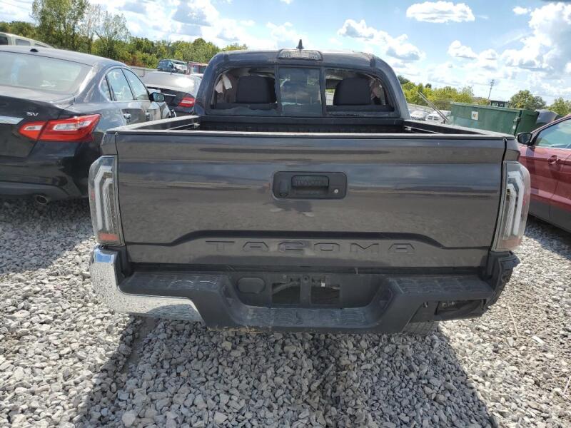 2019 TOYOTA TACOMA DOUBLE CAB - 5TFAX5GN0KX135035 | SeoVin.biz