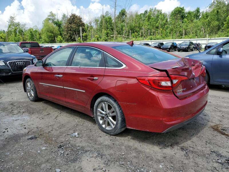 2016 HYUNDAI SONATA SE - 5NPE24AF7GH394426 | SeoVin.biz