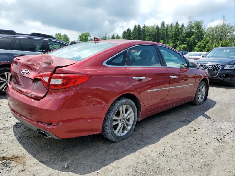 2016 HYUNDAI SONATA SE - 5NPE24AF7GH394426 | SeoVin.biz