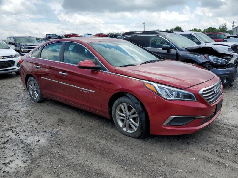 2016 HYUNDAI SONATA SE - 5NPE24AF7GH394426 | SeoVin.biz