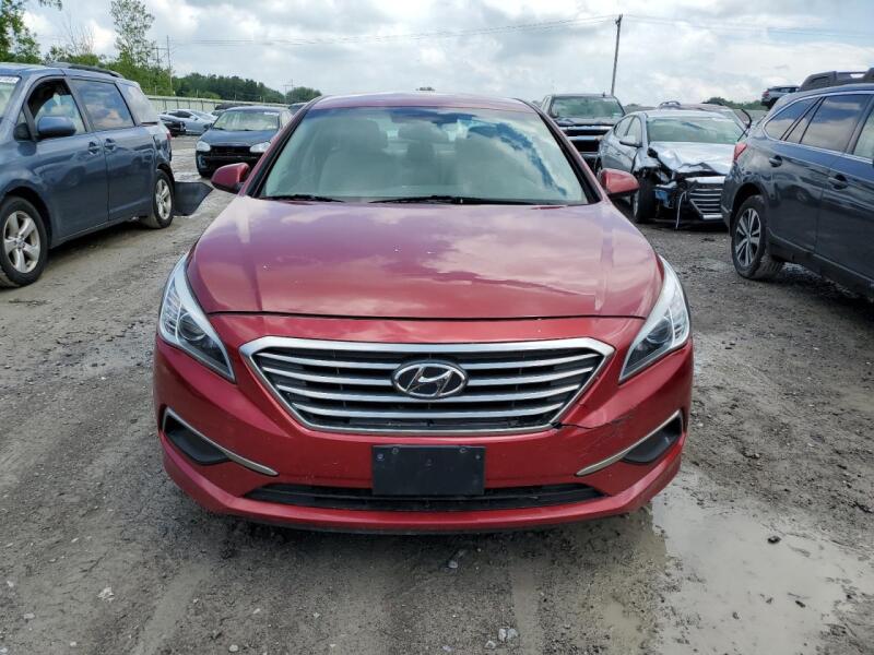 2016 HYUNDAI SONATA SE - 5NPE24AF7GH394426 | SeoVin.biz