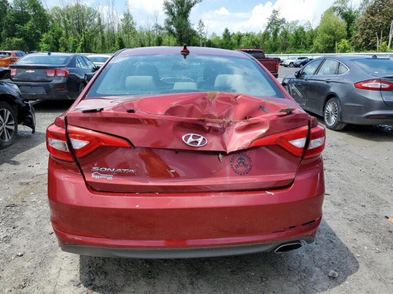 2016 HYUNDAI SONATA SE - 5NPE24AF7GH394426 | SeoVin.biz
