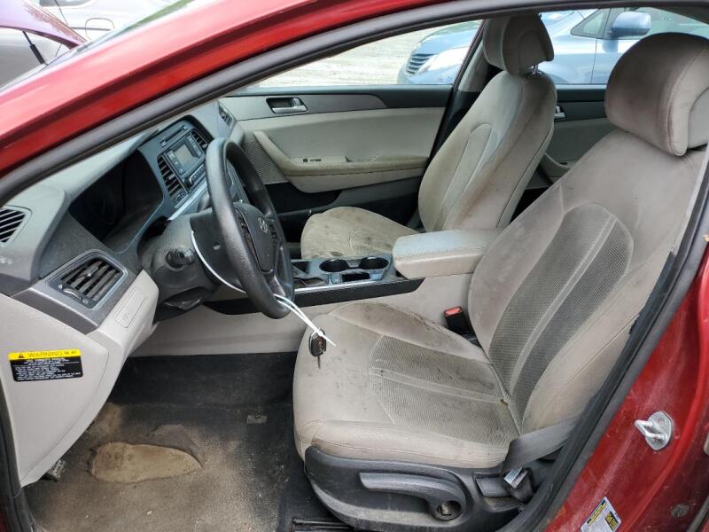 2016 HYUNDAI SONATA SE - 5NPE24AF7GH394426 | SeoVin.biz