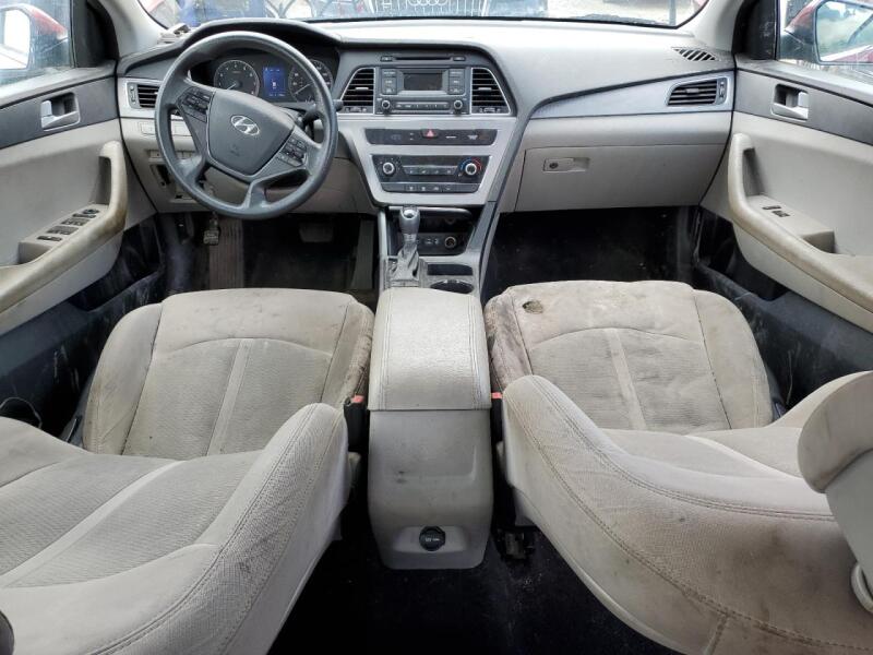 2016 HYUNDAI SONATA SE - 5NPE24AF7GH394426 | SeoVin.biz