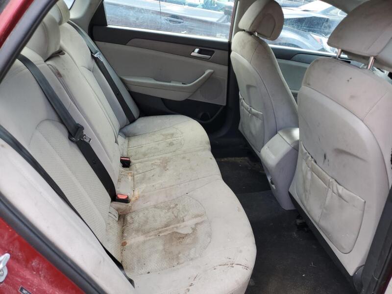 2016 HYUNDAI SONATA SE - 5NPE24AF7GH394426 | SeoVin.biz