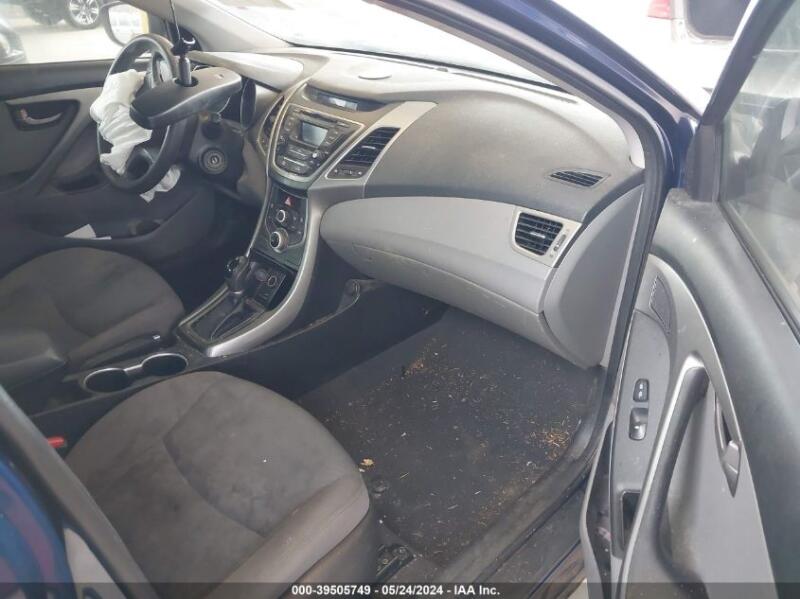 2016 HYUNDAI ELANTRA SE - 5NPDH4AE4GH767665 | SeoVin.biz