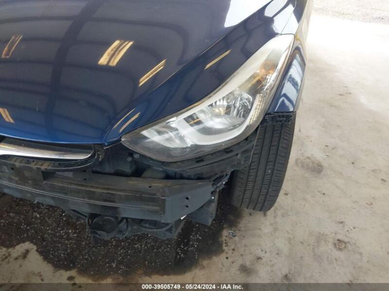 2016 HYUNDAI ELANTRA SE - 5NPDH4AE4GH767665 | SeoVin.biz