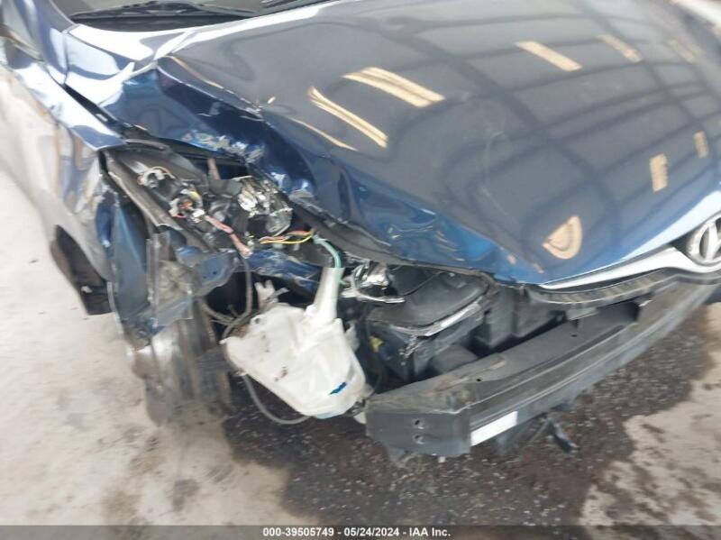 2016 HYUNDAI ELANTRA SE - 5NPDH4AE4GH767665 | SeoVin.biz