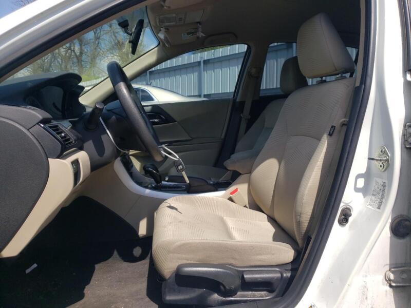 2017 HONDA ACCORD LX - 1HGCR2F36HA088785 | SeoVin.biz