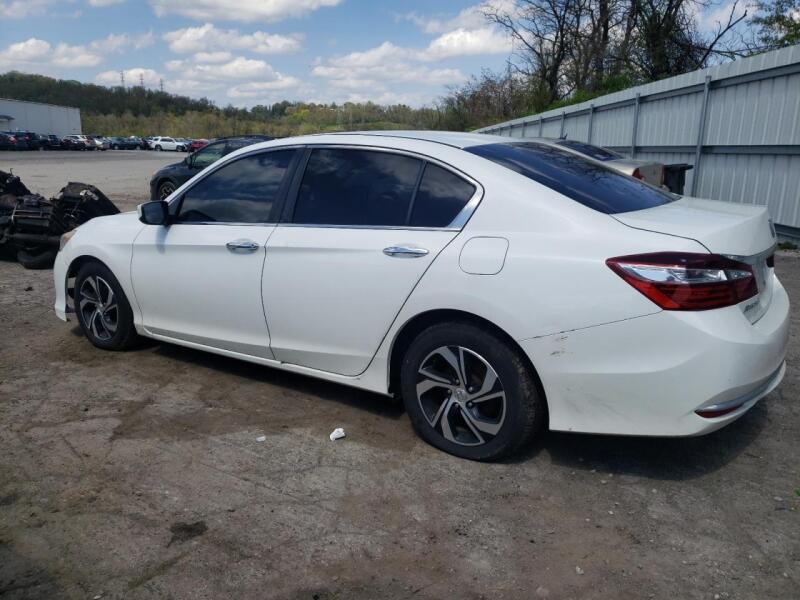 2017 HONDA ACCORD LX - 1HGCR2F36HA088785 | SeoVin.biz