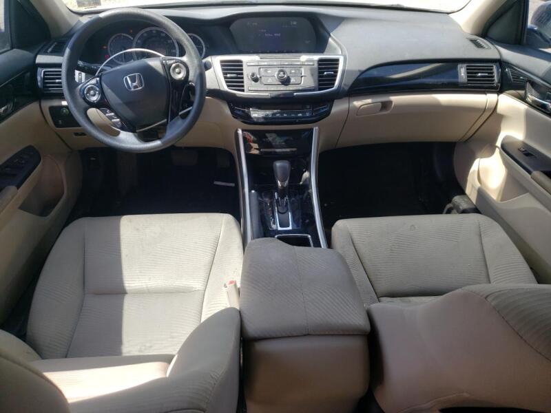 2017 HONDA ACCORD LX - 1HGCR2F36HA088785 | SeoVin.biz